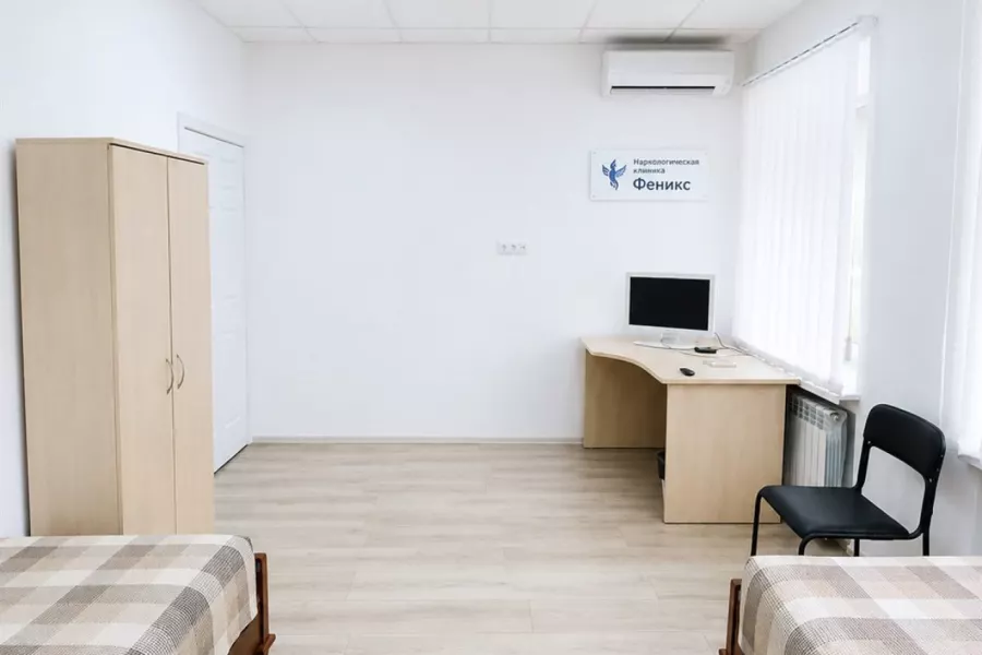 Лечение в частном наркологическом стационаре в Верхней Пышме
